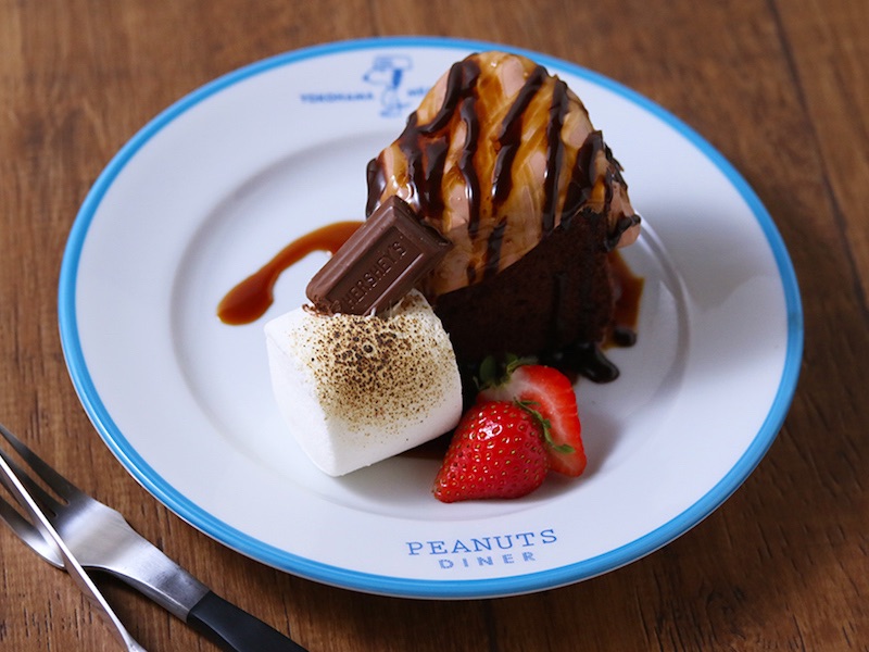 レッドバロンのデヴィルズフードケーキ