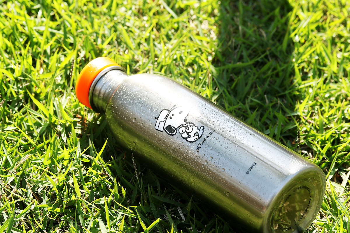 24BOTTLESコラボアイテム！環境保全を提唱するイタリアのデザインブランド“24ボトルズ”とのコラボレーションボトルが登場！