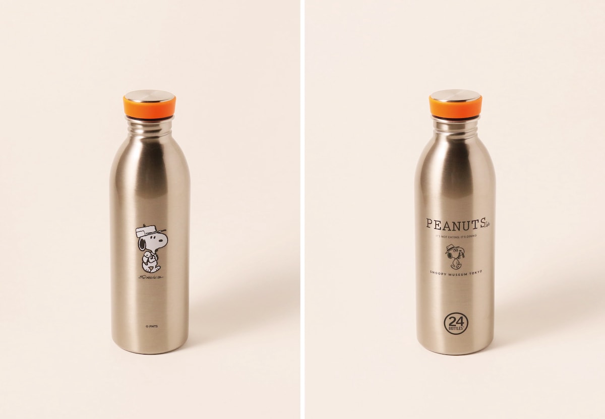 24BOTTLESコラボアイテム！環境保全を提唱するイタリアのデザインブランド“24ボトルズ”とのコラボレーションボトルが登場！