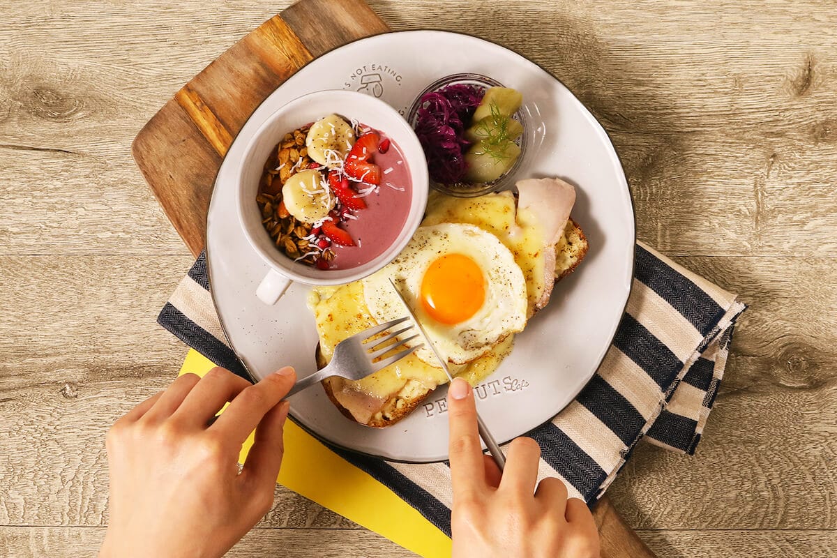 わたしの1日をしあわせにする、すこやかな食の時間を。ピーナッツ カフェの新業態「PEANUTS Cafe SUNNY SIDE kitchen」が原宿に2021年8月1日オープン！