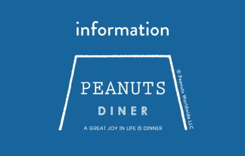 PEANUTS DINER / ピーナッツダイナー