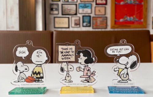 「SNOOPY forスゴ得」とPEANUTS Cafeのプレゼントキャンペーン開催！