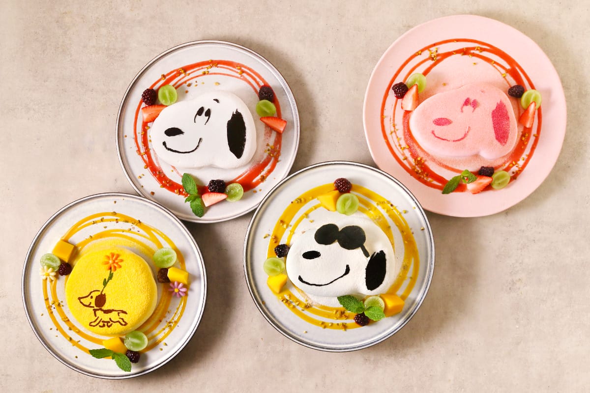 PEANUTS DINER 神戸 ハンバーグ