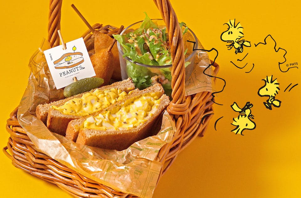 PEANUTS DINER / ピーナッツダイナー